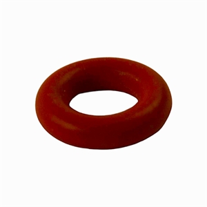 O-ring i rød til kaffemaskine og espresso maskine.